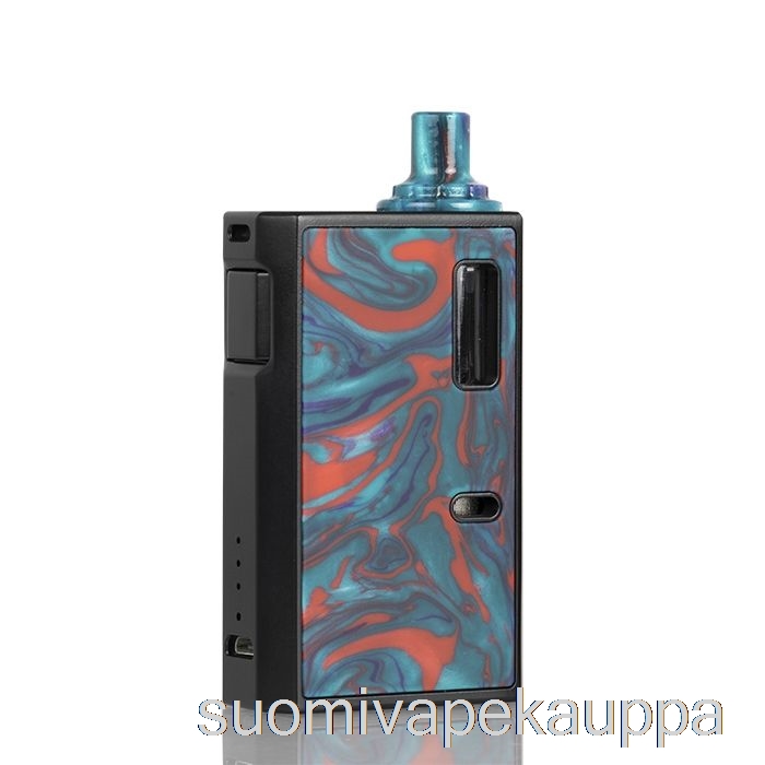 Vape Suomi Ijoy Mercury 12w Aio Pod System Black Ghostfire